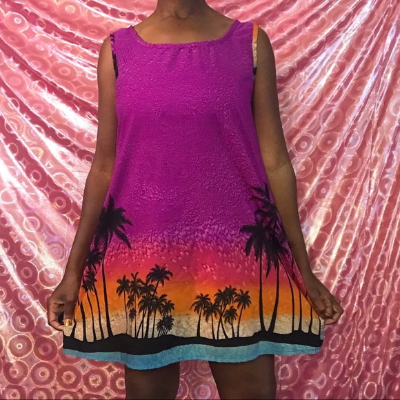 Sunset Beach Dresses